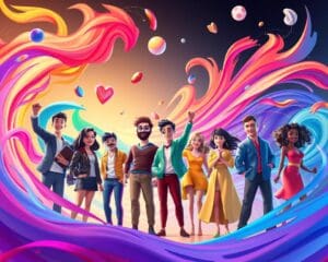 Jouw unieke verhaal, krachtig verteld met 3D animatie
