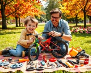 Kinderfiets repareren? Kies voor gemak met De Fietsenhulp