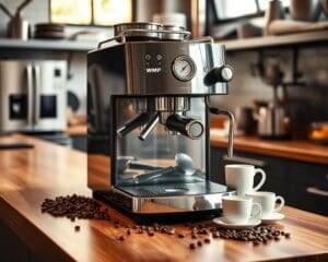 WMF-koffiemachines: Duitse betrouwbaarheid