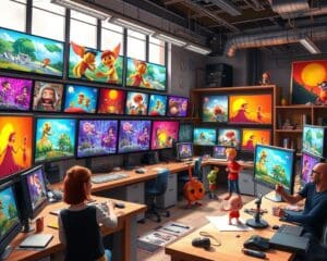 Wat maakt een succesvolle 3D animatie?