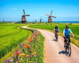 Wat zijn de belangrijkste tips voor een fietsroute door Zeeland?