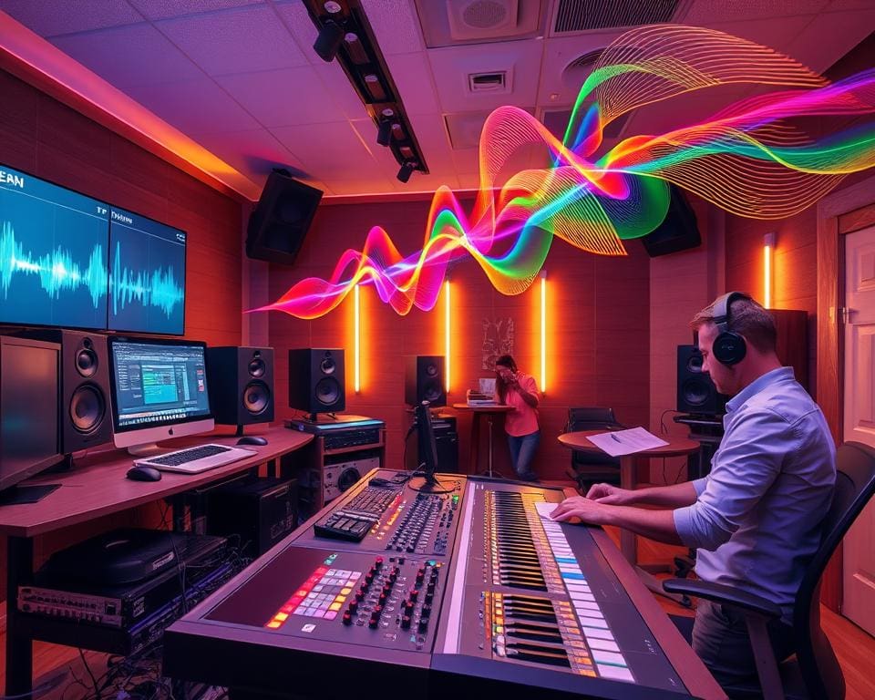 Welke voordelen brengt geluidstechnologie?