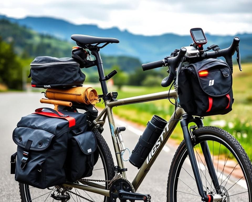 beste accessoires lange fietstochten