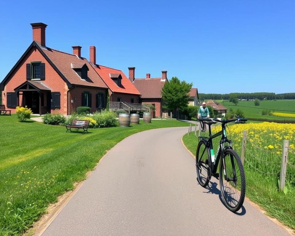 bierfietsroutes België