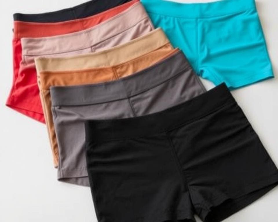 corrigerende shorts