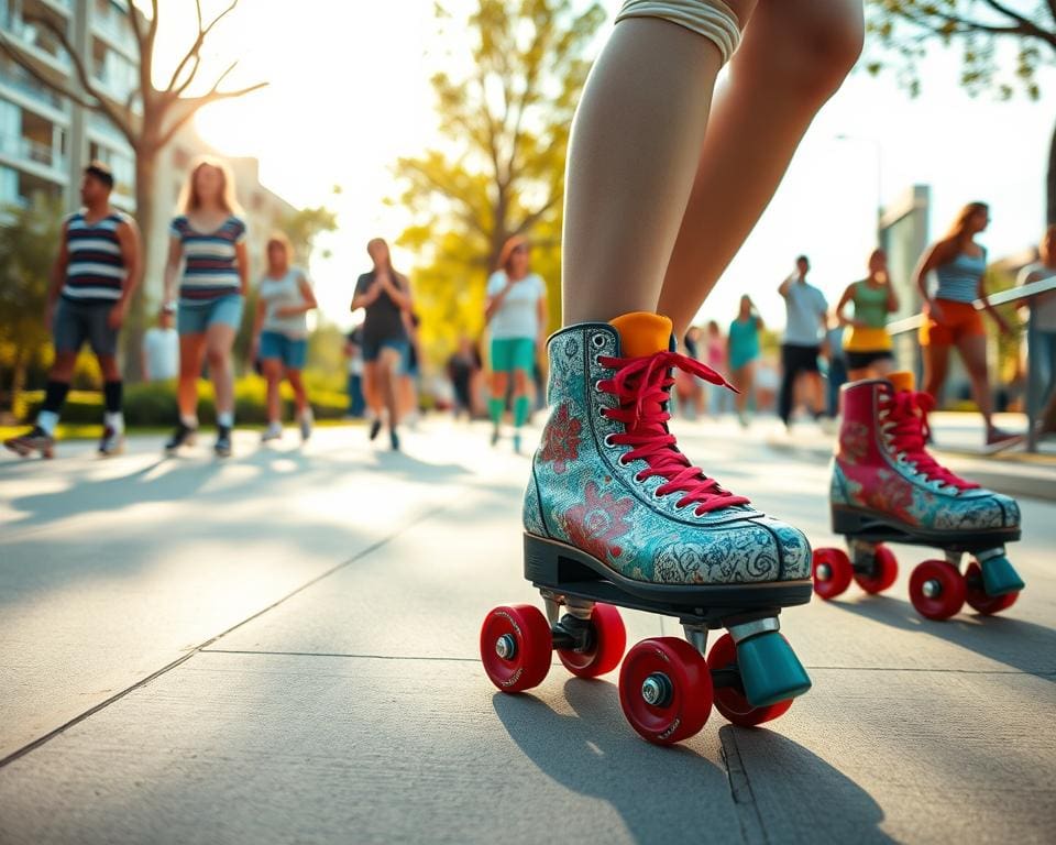 voordelen van Spokey Rolschaatsen