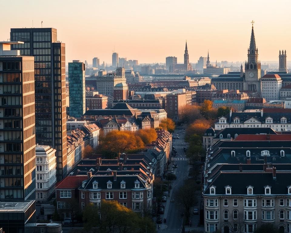 De huidige vastgoedmarkt in Den Haag: een overzicht