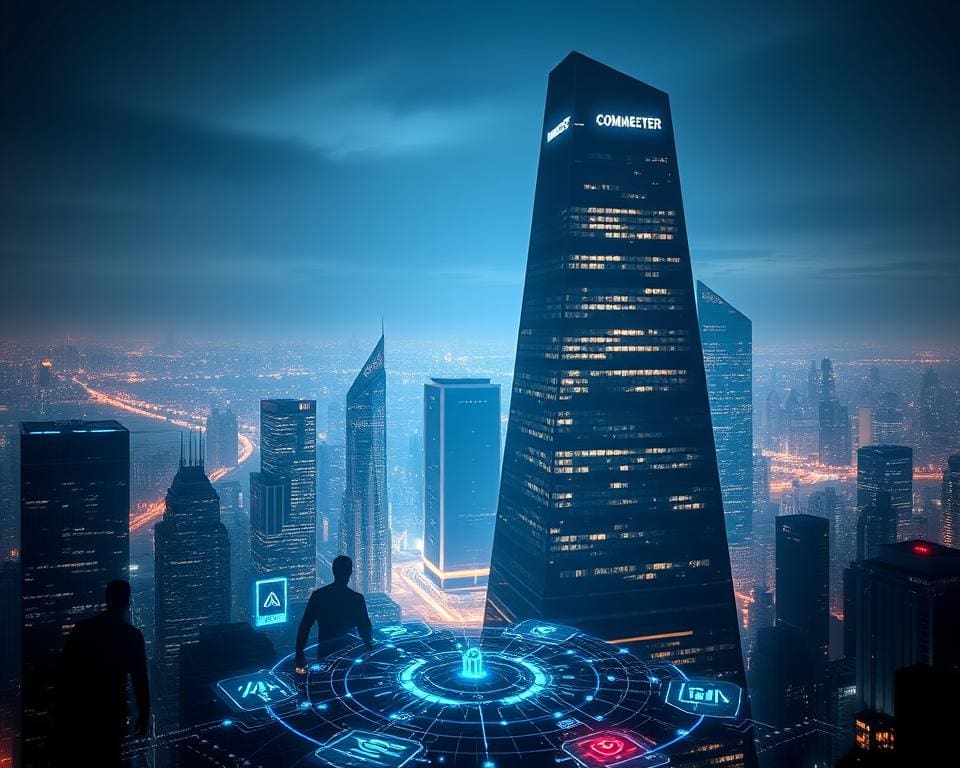Hoe beïnvloedt AI de toekomst van cybersecurity?