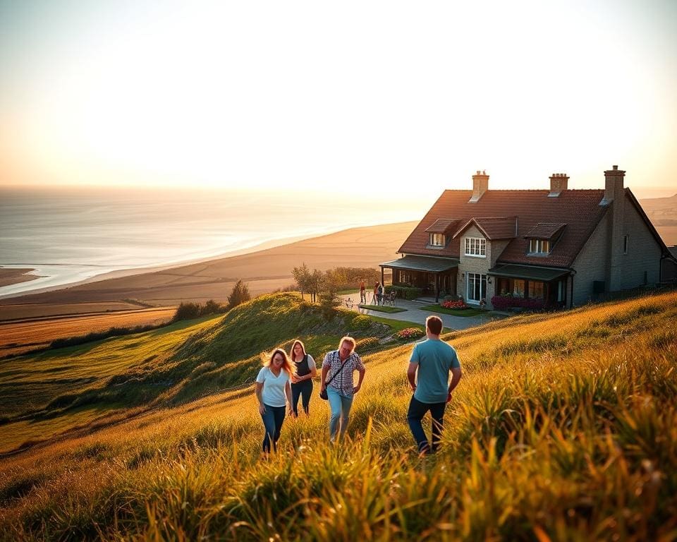 Hoe creëer je een onvergetelijk bedrijfsuitje op Texel?