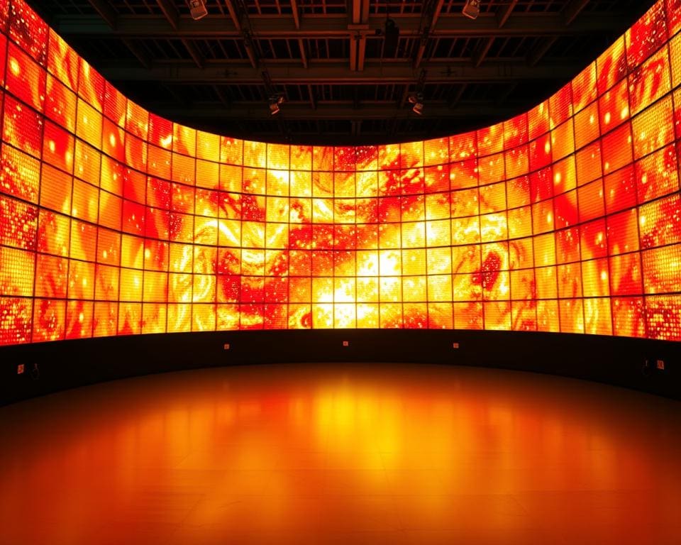 Hoe profiteer je van 100 dagen zicht op LED panelen?