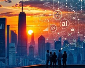 Hoe wordt AI gebruikt in de financiële sector?