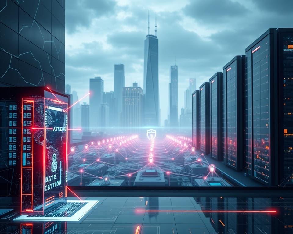 Kan technologie helpen bij het voorkomen van cyberaanvallen?