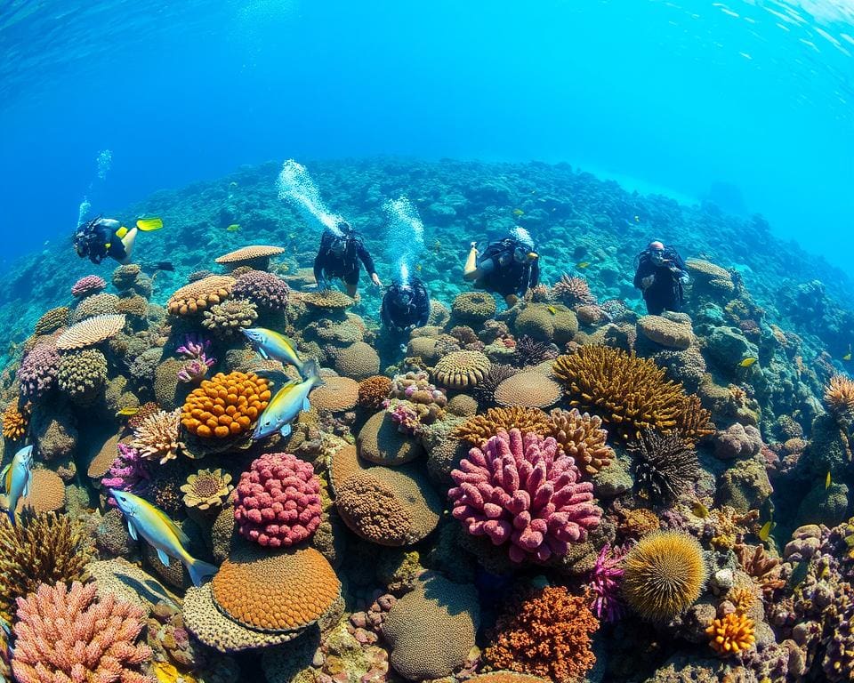 Marsa Alam excursies