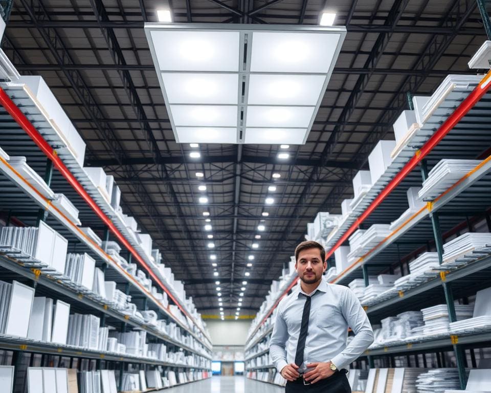 Waarom bestellen bij een LED paneel groothandel?