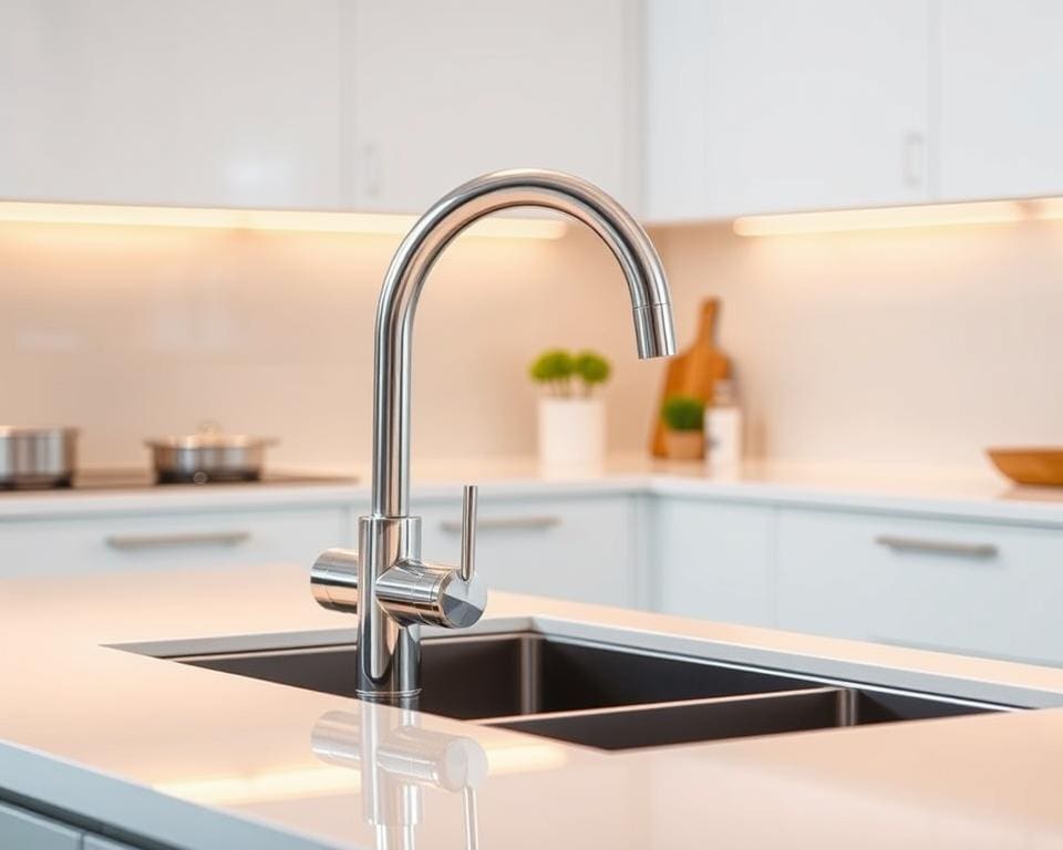 Wat maakt een Quooker Combi+ zo duurzaam?