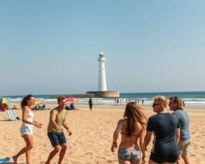 Wat zijn de populairste personeelsuitjes op Texel?