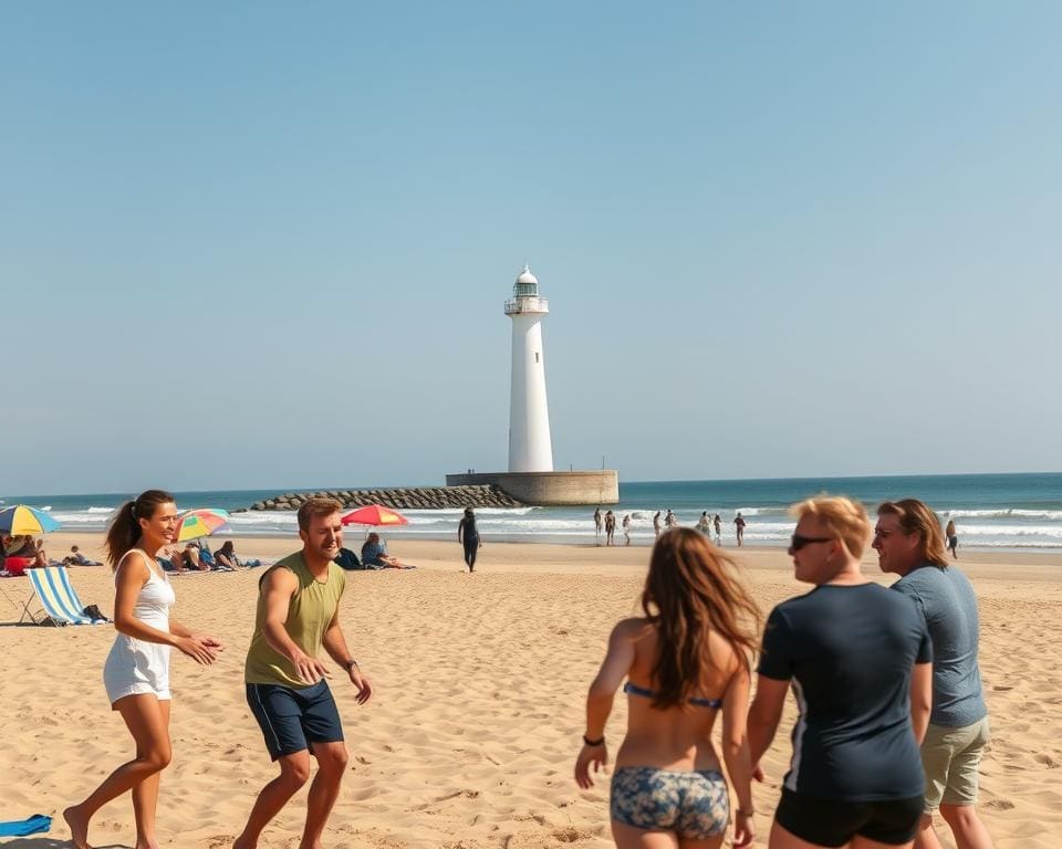 Wat zijn de populairste personeelsuitjes op Texel?