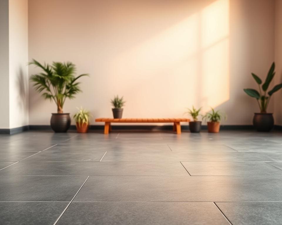 Wat zijn de voordelen van een natuurstenen vloer?