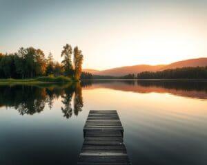 Welke Nederlandse meren zijn perfect voor een weekendje weg?