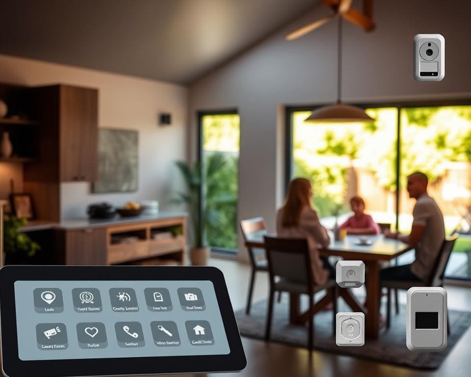 Welke innovaties verbeteren de veiligheid in huizen?