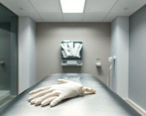 Bescherming zonder poeder of allergieën