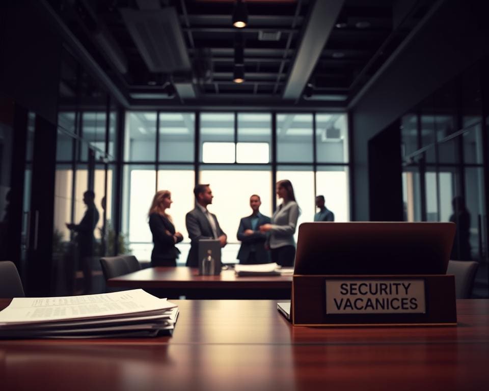 Beveiliging vacatures zonder diploma: Waar begin je?