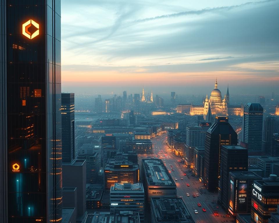 De evolutie van caizchain technologie