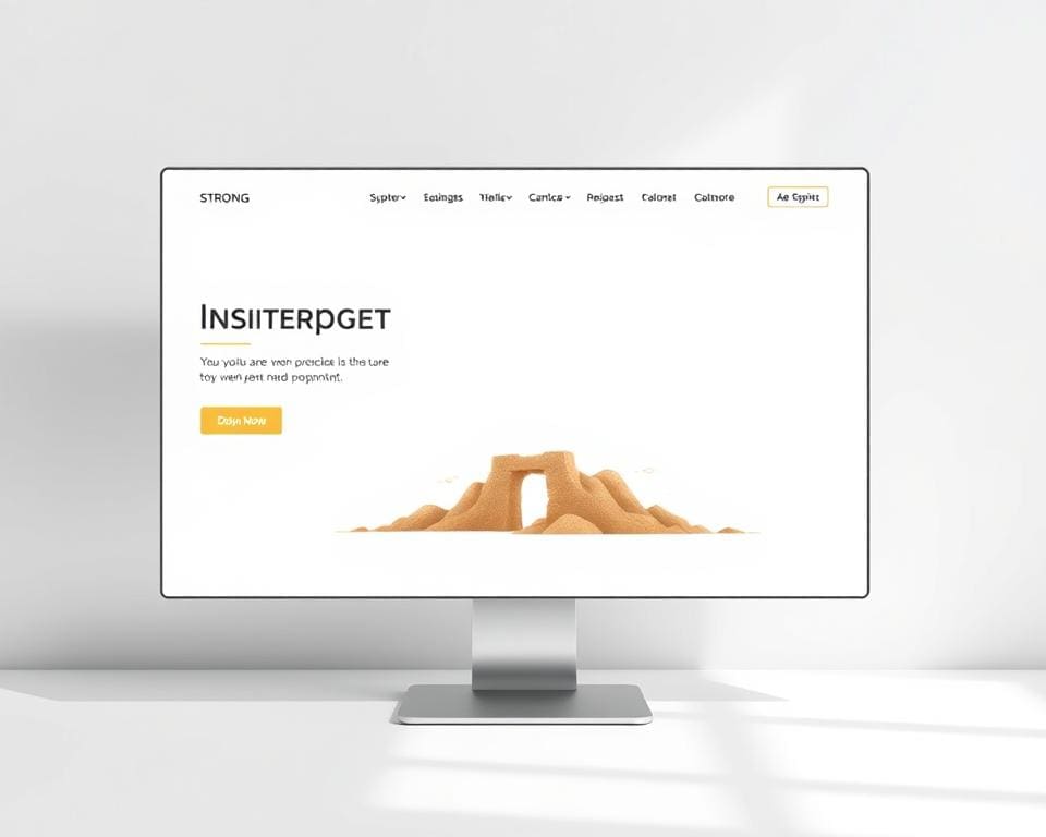 Een sterke website begint met de juiste basis