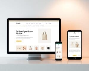 Een webshop die aansluit op je merkidentiteit