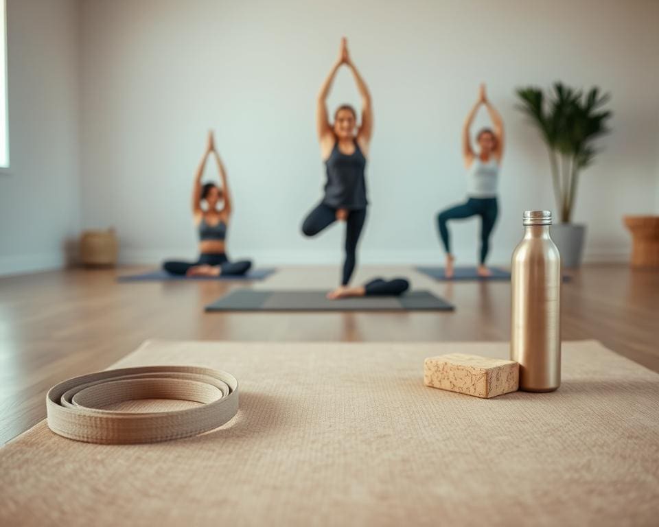 Hoe kies je een yogamat die past bij jouw yogastijl?