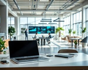 Hoe technologie je werk slimmer maakt