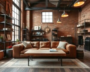 Industrieel in Huis: de trend van nu