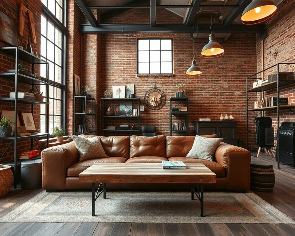 Industrieel in Huis: de trend van nu