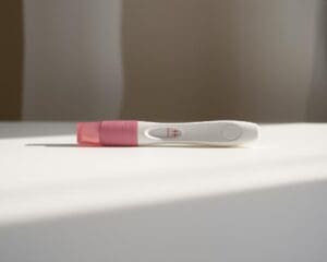 Kan een zwangerschapstest te vroeg een vals negatief geven?