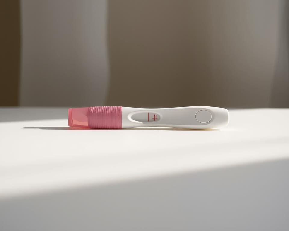 Kan een zwangerschapstest te vroeg een vals negatief geven?