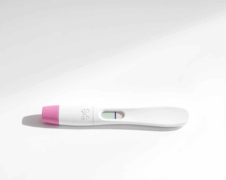 Kun je zwanger zijn met een negatieve Sensitest test?