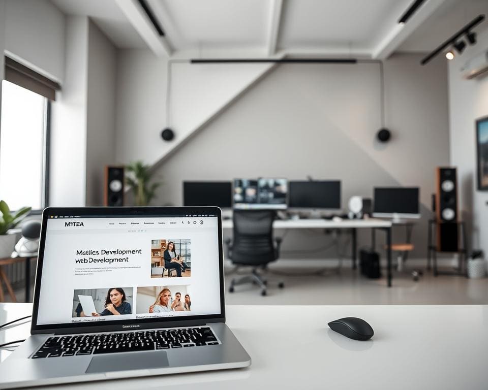 Mtea jouw partner in webontwikkeling