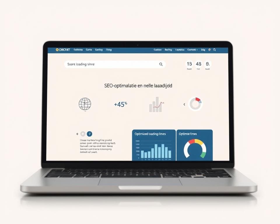 SEO-optimalisatie en snelle laadtijd