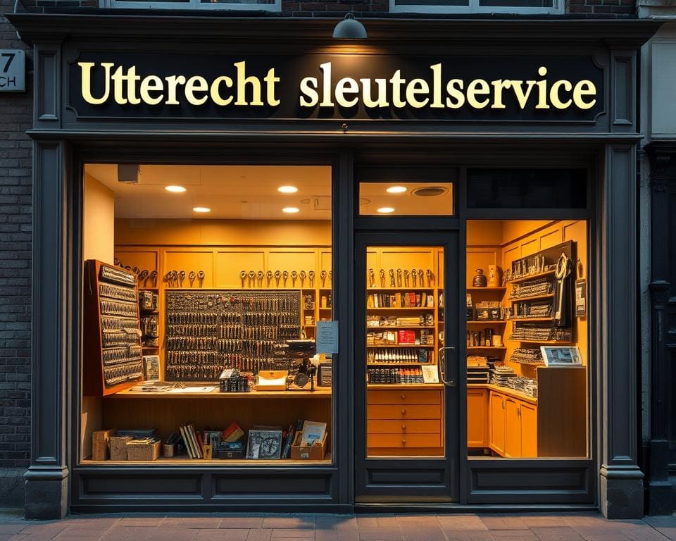 Utrecht: hoe snel is een sleutelservice klaar?