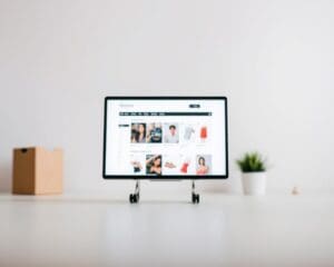 Verstandige keuzes bij webshop laten maken
