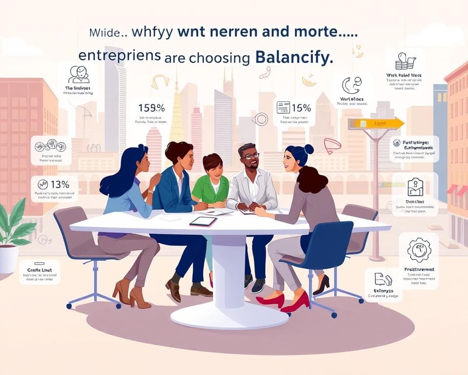 Waarom kiezen steeds meer ondernemers voor Balancify?