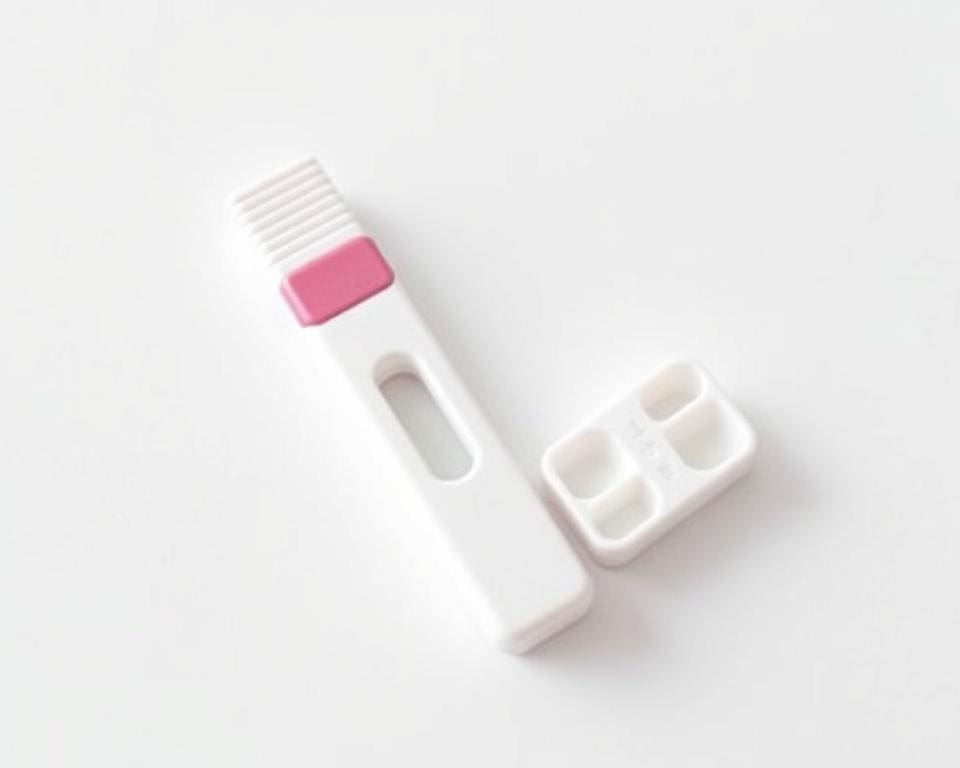 Wat is het verschil tussen een midstream en dipstick test?