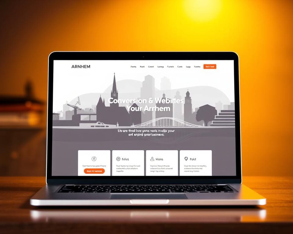 Website laten maken Arnhem met focus op conversie