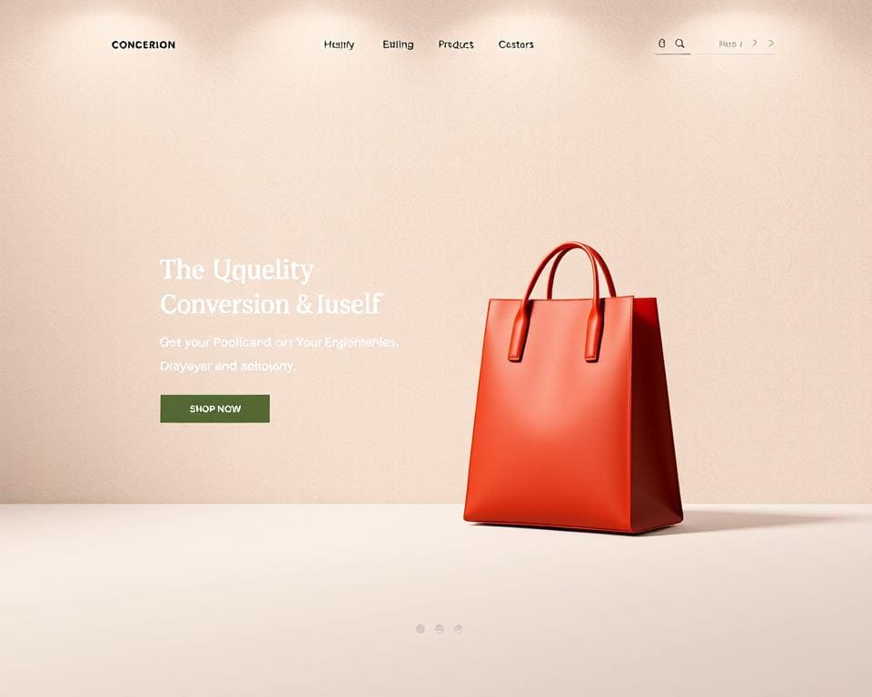 Conversiegerichte Shopify webshops op maat