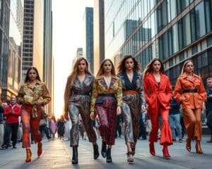 De nieuwste modetrends voor dit seizoen