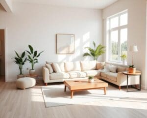 Hoe houd je je interieur fris en actueel?