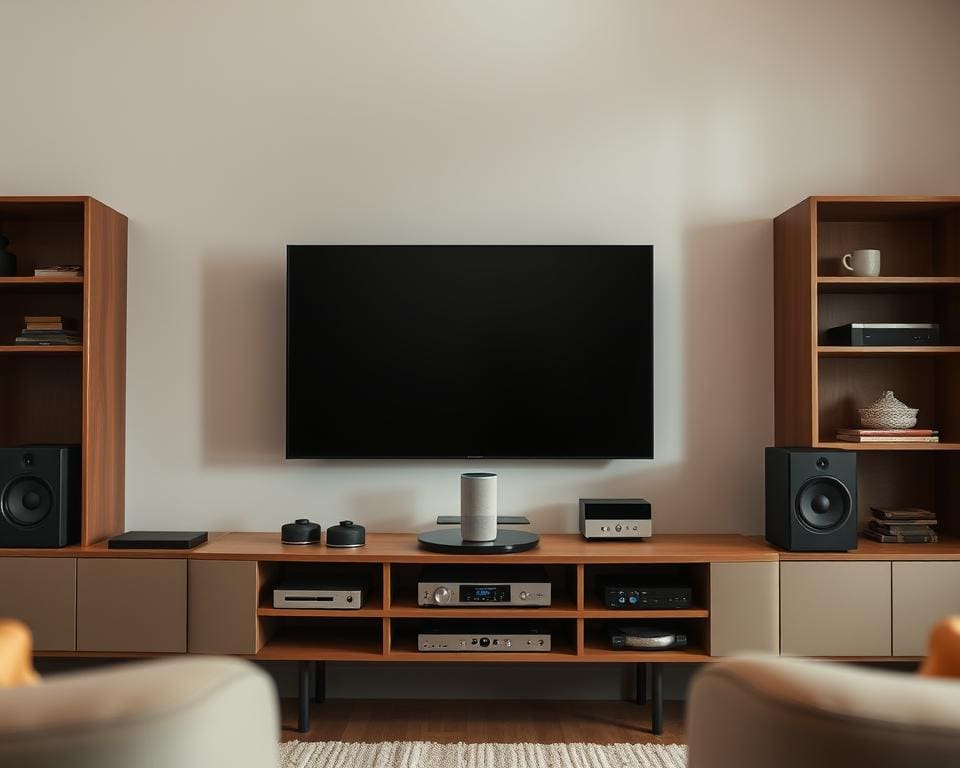Hoe integreer je Alexa of Google in je AV-systeem?