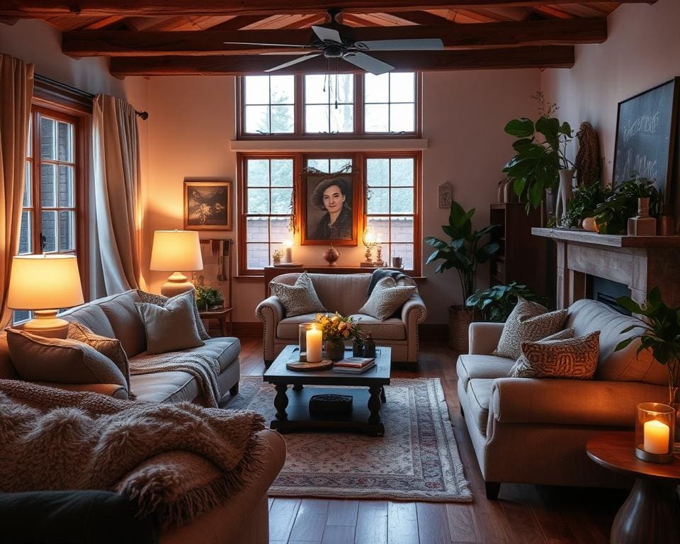 Hoe maak je je woning gezelliger?