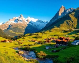 Is wonen tussen de Alpen iets voor jou?