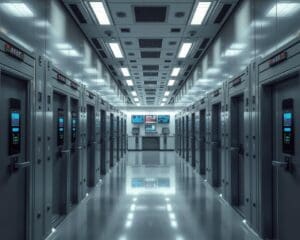 Kan Lorenzo meerdere deuren tegelijk beveiligen?